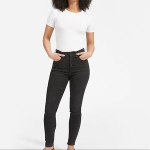 Everlane - The high rise skinny